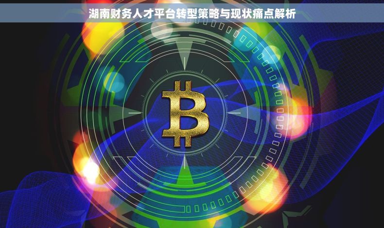 湖南财务人才平台转型策略与现状痛点解析