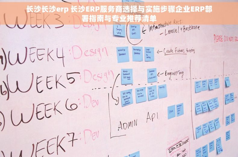 长沙长沙erp 长沙ERP服务商选择与实施步骤企业ERP部署指南与专业推荐清单