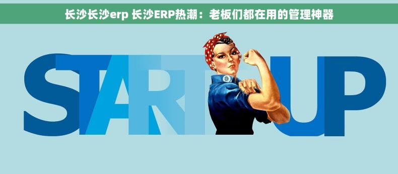 长沙长沙erp 长沙ERP热潮：老板们都在用的管理神器