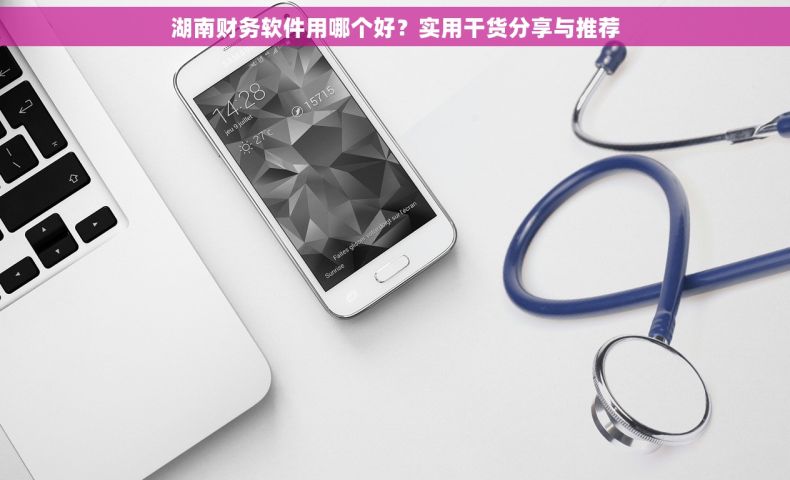 湖南财务软件用哪个好？实用干货分享与推荐