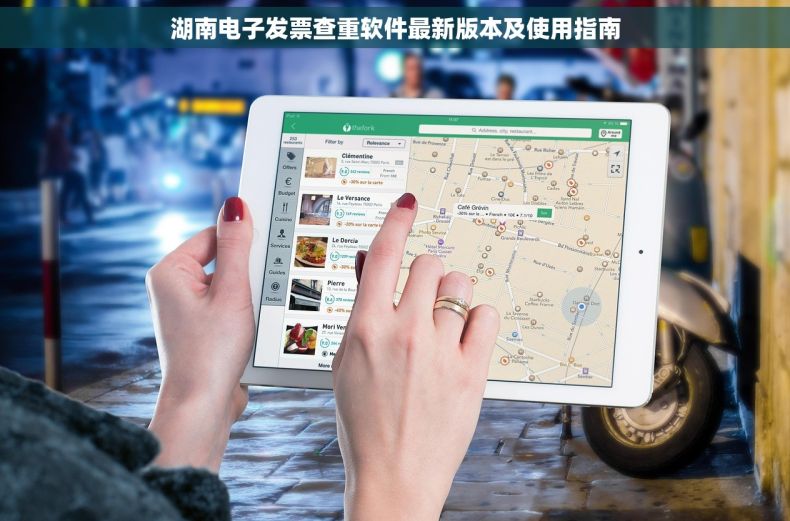 湖南电子发票查重软件最新版本及使用指南