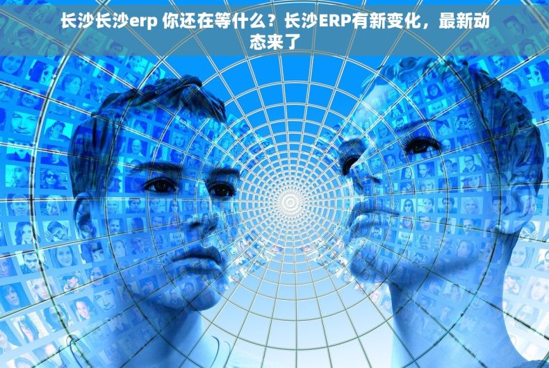 长沙长沙erp 你还在等什么？长沙ERP有新变化，最新动态来了