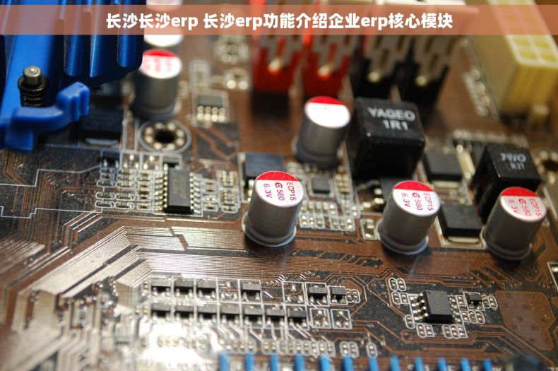 长沙长沙erp 长沙erp功能介绍企业erp核心模块