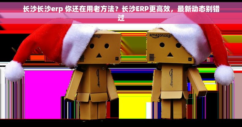 长沙长沙erp 你还在用老方法？长沙ERP更高效，最新动态别错过