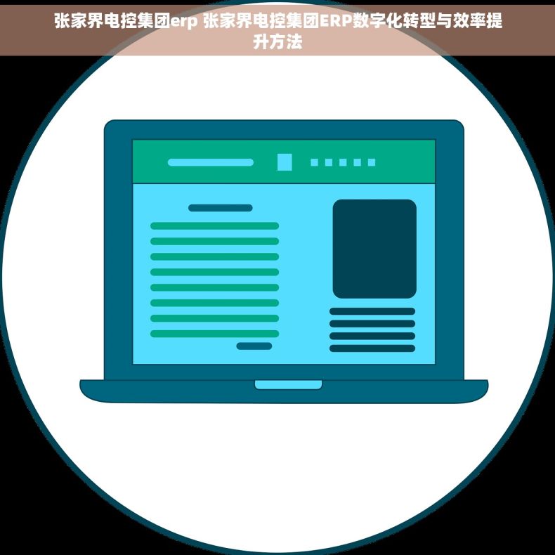 张家界电控集团erp 张家界电控集团ERP数字化转型与效率提升方法