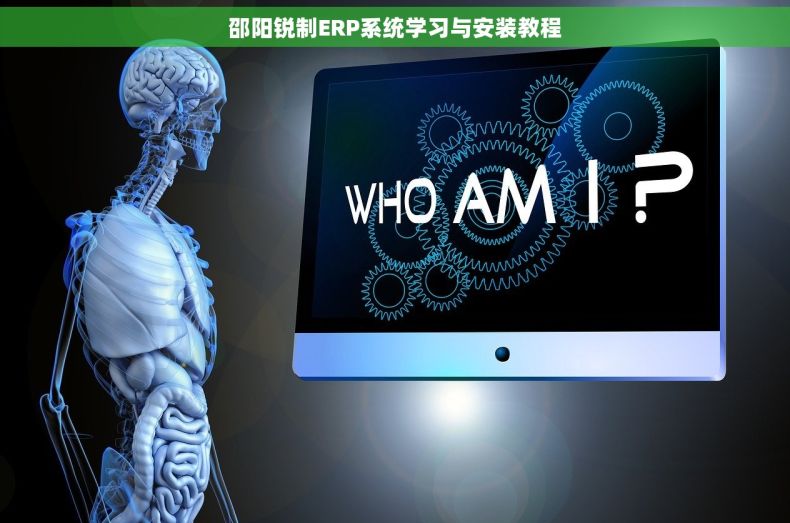 邵阳锐制ERP系统学习与安装教程