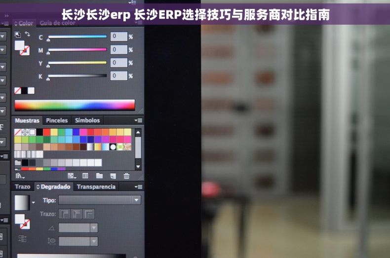 长沙长沙erp 长沙ERP选择技巧与服务商对比指南