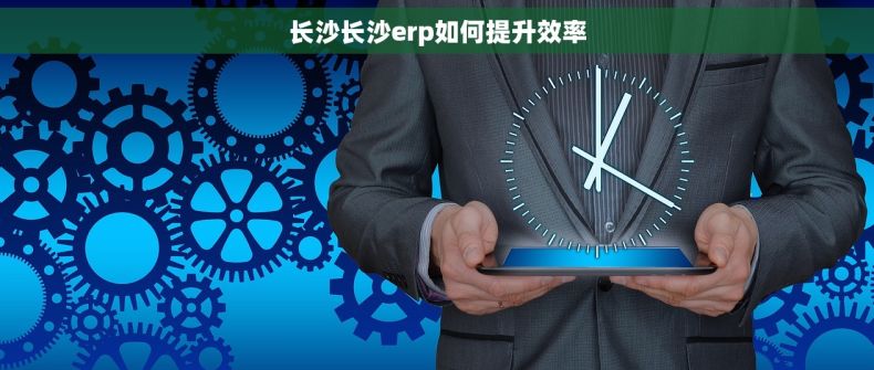 长沙长沙erp如何提升效率