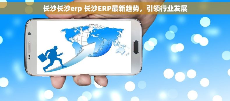 长沙长沙erp 长沙ERP最新趋势，引领行业发展