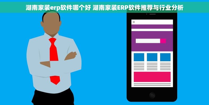 湖南家装erp软件哪个好 湖南家装ERP软件推荐与行业分析