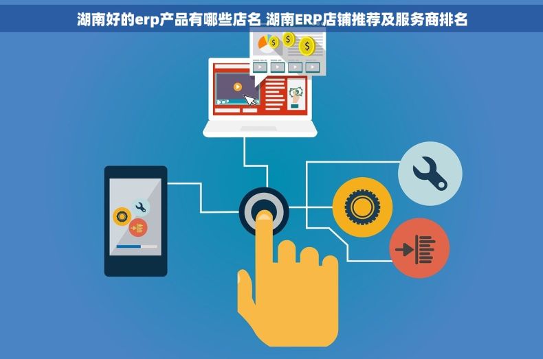 湖南好的erp产品有哪些店名 湖南ERP店铺推荐及服务商排名