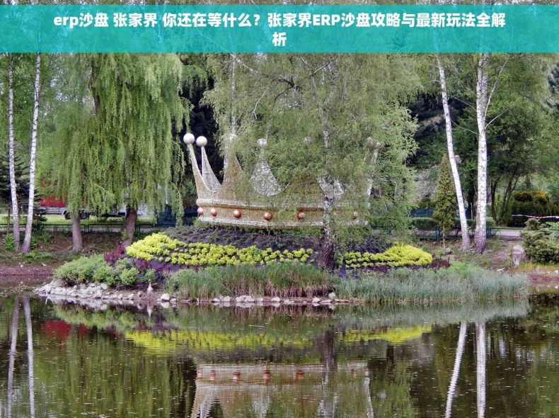 erp沙盘 张家界 你还在等什么？张家界ERP沙盘攻略与最新玩法全解析