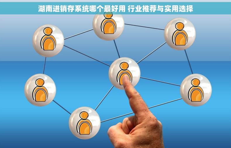 湖南进销存系统哪个最好用 行业推荐与实用选择