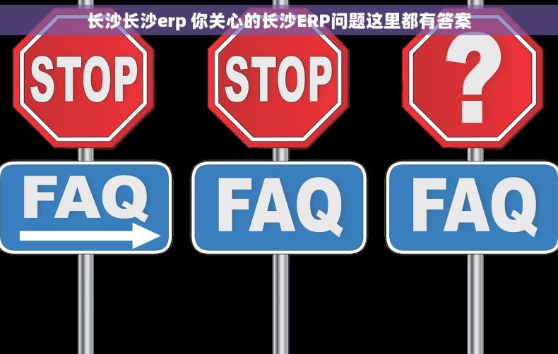 长沙长沙erp 你关心的长沙ERP问题这里都有答案