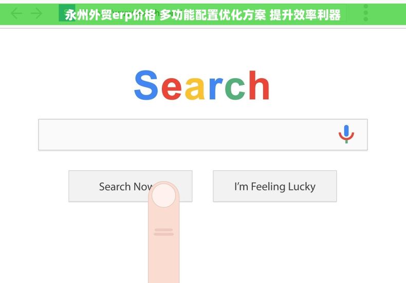 永州外贸erp价格 多功能配置优化方案 提升效率利器