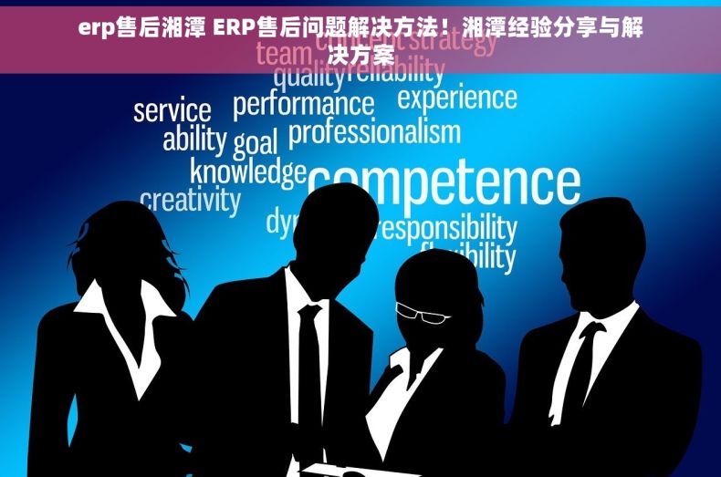 erp售后湘潭 ERP售后问题解决方法！湘潭经验分享与解决方案