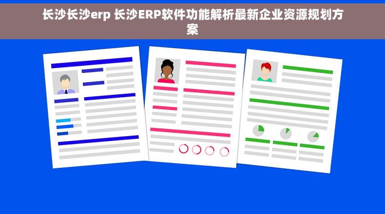 长沙长沙erp 长沙ERP软件功能解析最新企业资源规划方案