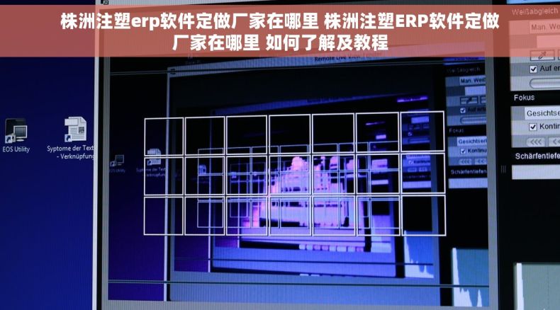 株洲注塑erp软件定做厂家在哪里 株洲注塑ERP软件定做厂家在哪里 如何了解及教程