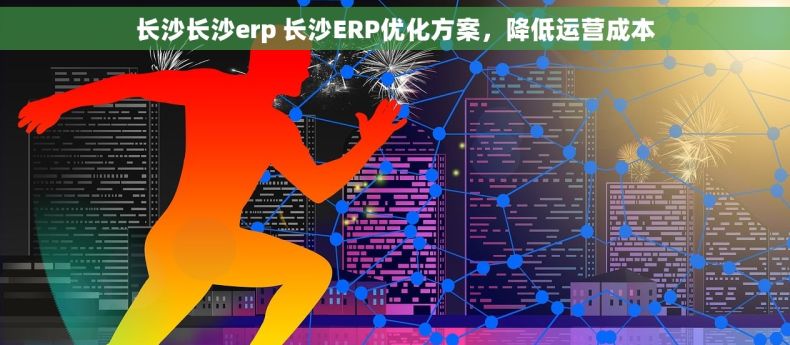长沙长沙erp 长沙ERP优化方案，降低运营成本