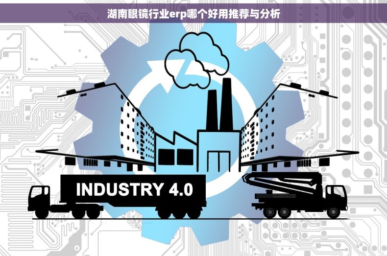 湖南眼镜行业erp哪个好用推荐与分析