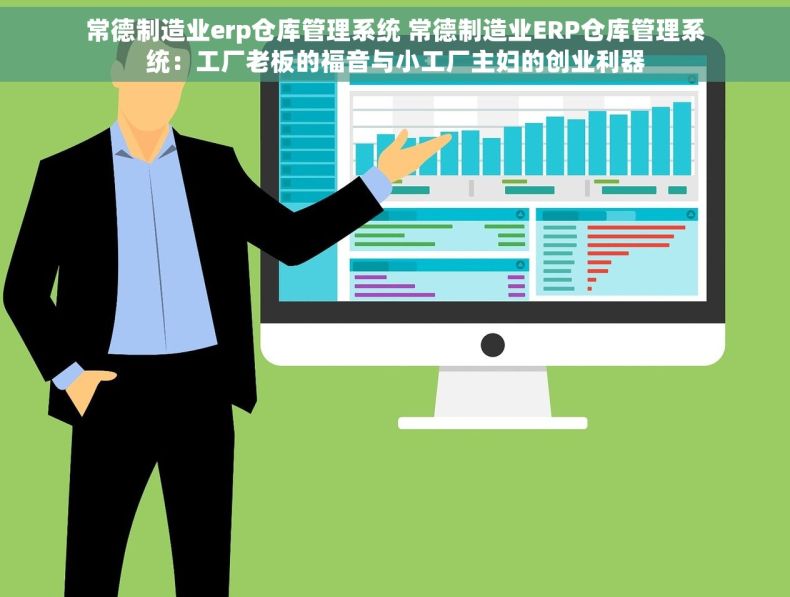 常德制造业erp仓库管理系统 常德制造业ERP仓库管理系统：工厂老板的福音与小工厂主妇的创业利器