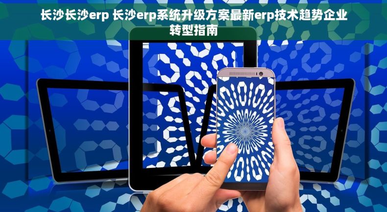 长沙长沙erp 长沙erp系统升级方案最新erp技术趋势企业转型指南