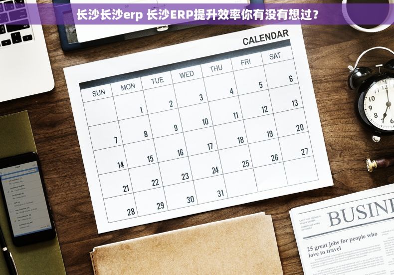 长沙长沙erp 长沙ERP提升效率你有没有想过？