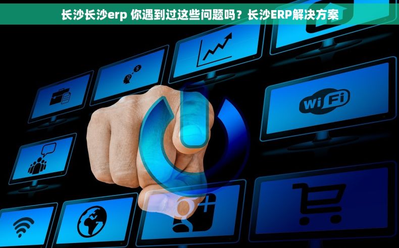 长沙长沙erp 你遇到过这些问题吗？长沙ERP解决方案