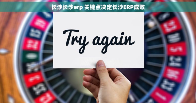 长沙长沙erp 关键点决定长沙ERP成败