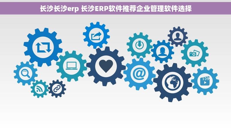 长沙长沙erp 长沙ERP软件推荐企业管理软件选择