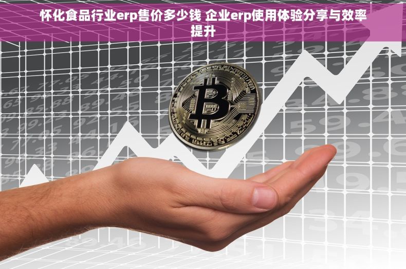 怀化食品行业erp售价多少钱 企业erp使用体验分享与效率提升