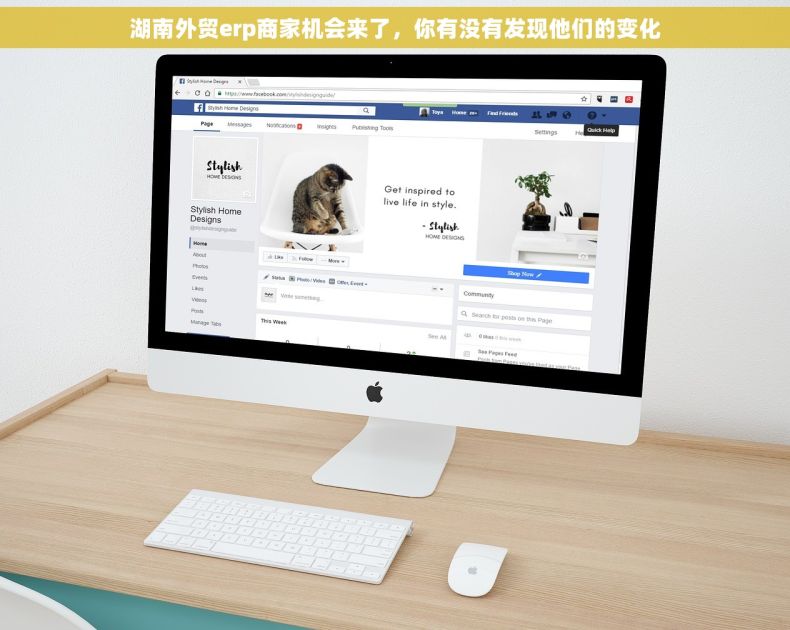 湖南外贸erp商家机会来了，你有没有发现他们的变化