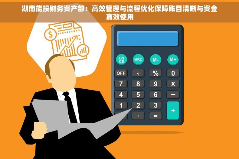 湖南能投财务资产部：高效管理与流程优化保障账目清晰与资金高效使用