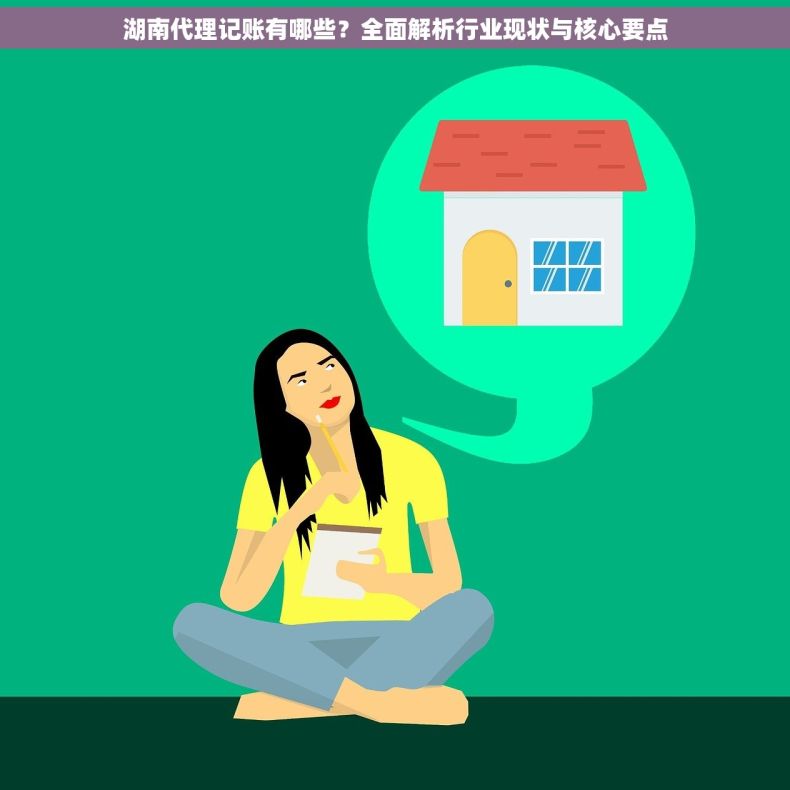 湖南代理记账有哪些？全面解析行业现状与核心要点