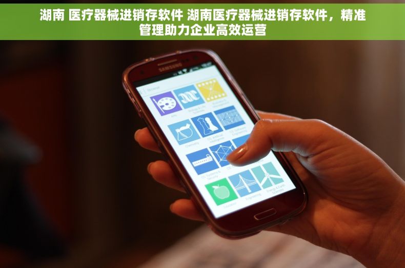 湖南 医疗器械进销存软件 湖南医疗器械进销存软件，精准管理助力企业高效运营
