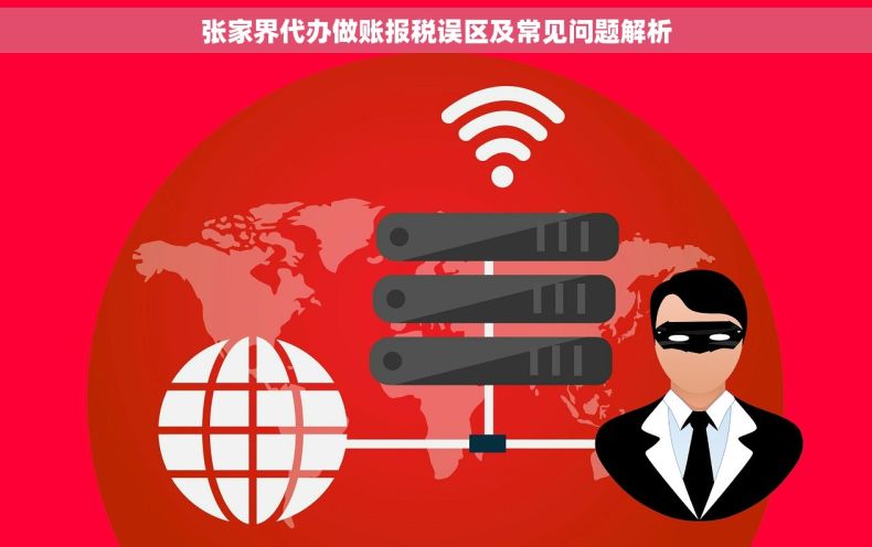 张家界代办做账报税误区及常见问题解析