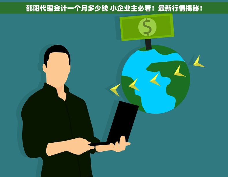 邵阳代理会计一个月多少钱 小企业主必看！最新行情揭秘！