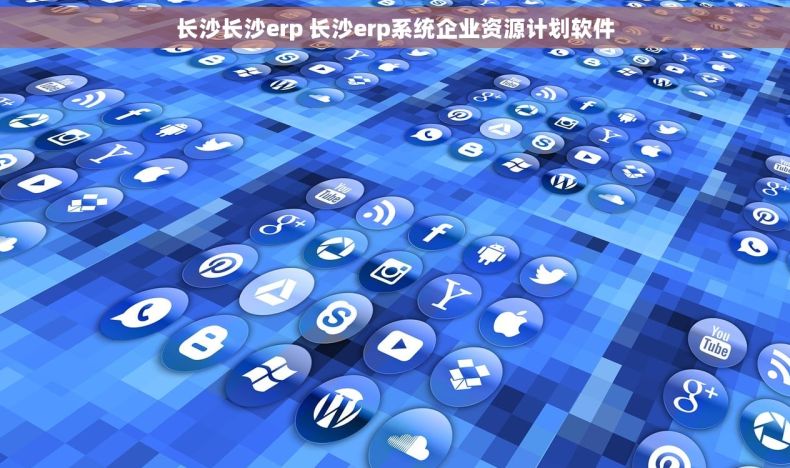 长沙长沙erp 长沙erp系统企业资源计划软件
