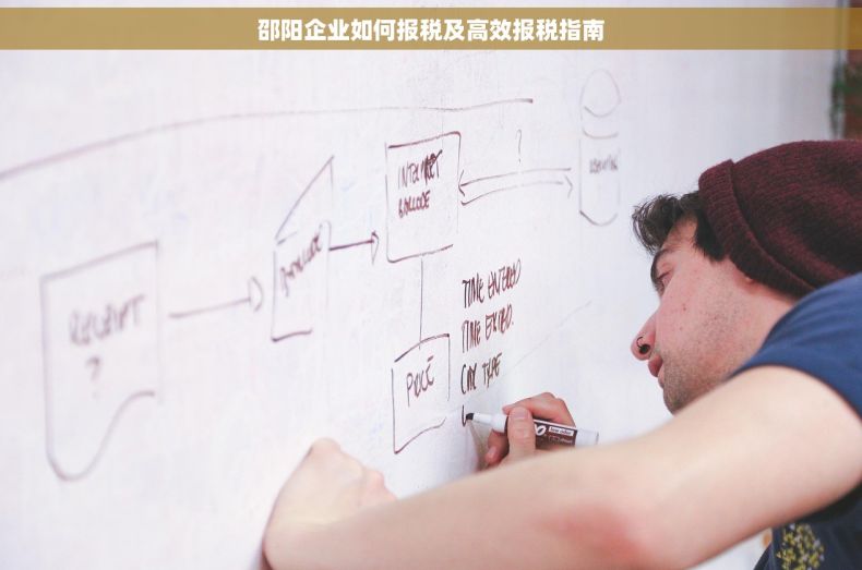 邵阳企业如何报税及高效报税指南