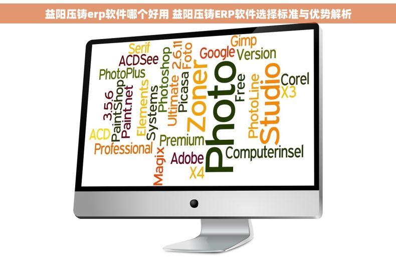 益阳压铸erp软件哪个好用 益阳压铸ERP软件选择标准与优势解析
