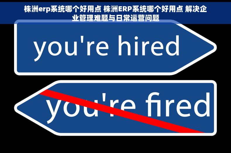 株洲erp系统哪个好用点 株洲ERP系统哪个好用点 解决企业管理难题与日常运营问题