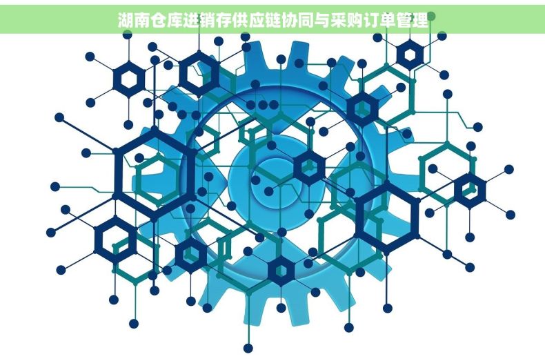湖南仓库进销存供应链协同与采购订单管理