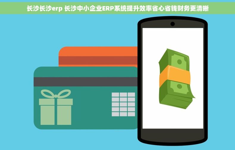 长沙长沙erp 长沙中小企业ERP系统提升效率省心省钱财务更清晰