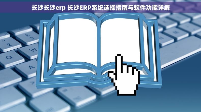 长沙长沙erp 长沙ERP系统选择指南与软件功能详解