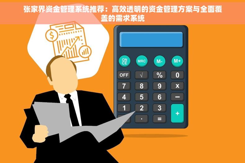 张家界资金管理系统推荐：高效透明的资金管理方案与全面覆盖的需求系统