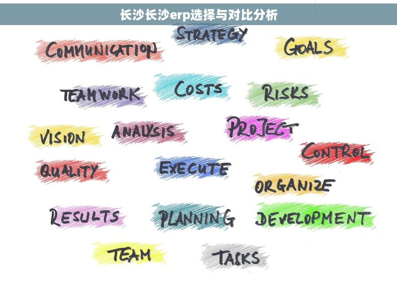长沙长沙erp选择与对比分析