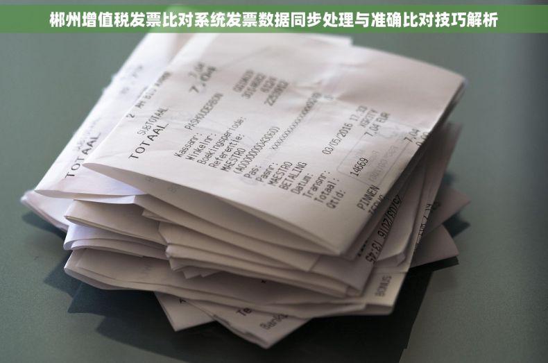 郴州增值税发票比对系统发票数据同步处理与准确比对技巧解析