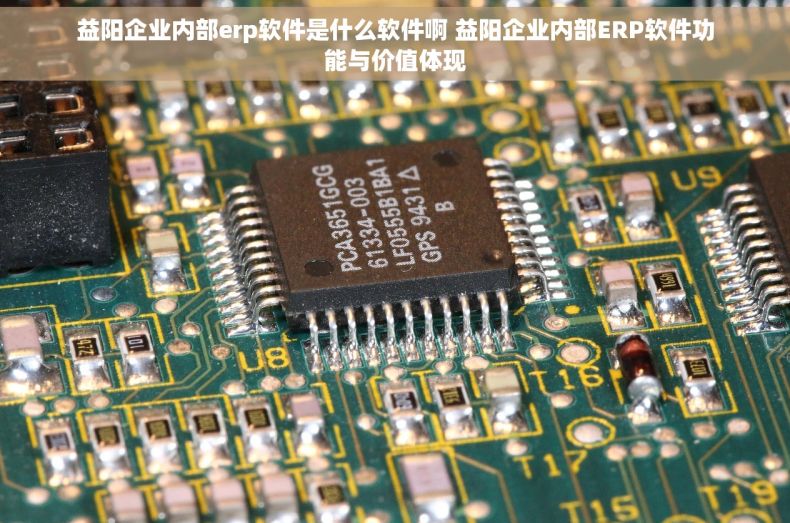 益阳企业内部erp软件是什么软件啊 益阳企业内部ERP软件功能与价值体现