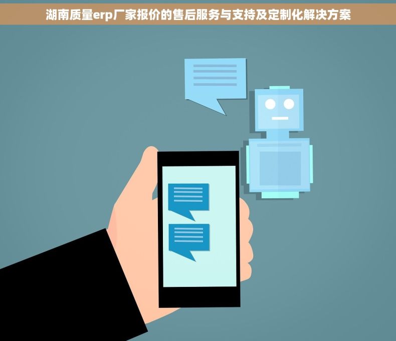 湖南质量erp厂家报价的售后服务与支持及定制化解决方案