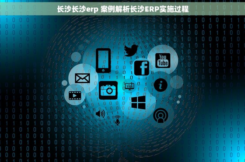 长沙长沙erp 案例解析长沙ERP实施过程